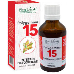 Polygemma 15 (Intestin-Detoxifiere) 50ml PLANTEXTRAKT