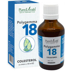 Polygemma 18 (Colesterol) 50ml PLANTEXTRAKT