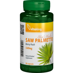 Extract Palmier (Saw Palmetto) 540mg 90cps VITAKING