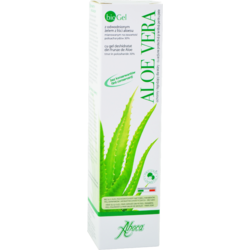 Gel cu Aloe Vera Ecologic/Bio 100ml ABOCA
