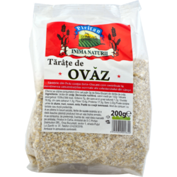 Tarate De Ovaz 200g PIRIFAN