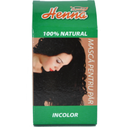 Henna Incolor Tratament 100gr KIAN COSMETICS