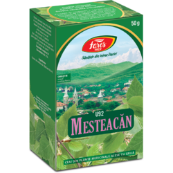 Ceai Mesteacan Frunze (U92) 50g FARES