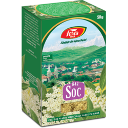 Ceai Soc (R42) 50g FARES