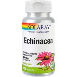 Echinacea 460mg 100cps Secom, SOLARAY