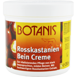 Crema cu Castane Botanis 250ml TRANS ROM
