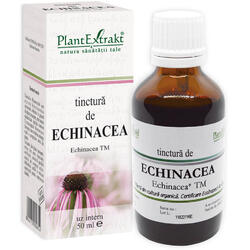 Tinctura Echinacea 50ml PLANTEXTRAKT