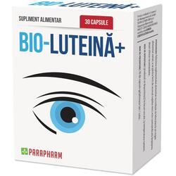 Bio-Luteina Plus 30cps QUANTUM PHARM