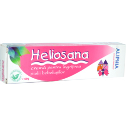 Crema pentru Copii Heliosana 60g EXHELIOS