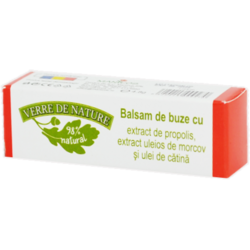 Balsam de Buze cu Propolis 4.8g MANICOS