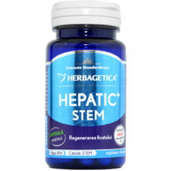Hepatic Stem 30cps HERBAGETICA