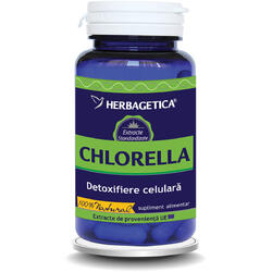 Chlorella 30cps HERBAGETICA