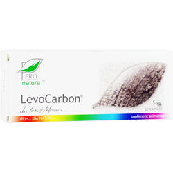 LevoCarbon 30cps MEDICA