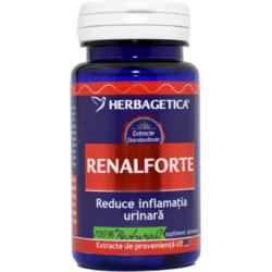 Renal Forte 30cps HERBAGETICA