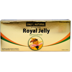 ON Royal Jelly 10 fiole*10ml 300mg ONLY NATURAL