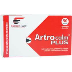 Artrocalm Plus 50cps FARMACLASS