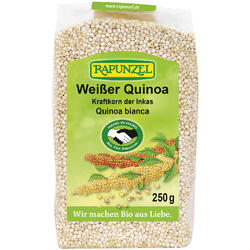 Quinoa Alba Ecologica/Bio 250g RAPUNZEL