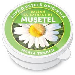 Balsam cu Extract de Musetel 30ml QUANTUM PHARM