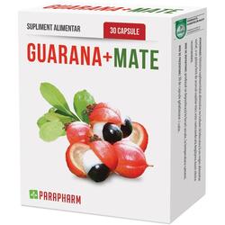 Guarana + Mate 30cps QUANTUM PHARM