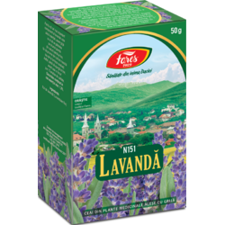 Ceai Lavanda Flori ( N151) 50g FARES