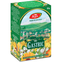 Ceai Gastric (D62) 50gr FARES