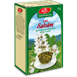 Ceai Salcam Flori 50gr FARES