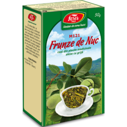 Ceai Frunze de Nuc (M121) 50g FARES