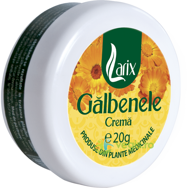 Crema Galbenele 20g, LARIX, Unguente, Geluri Naturale, 1, Vegis.ro