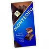 Ciocolata Amaruie Fara Zahar Monteoro 90g SLY NUTRITIA