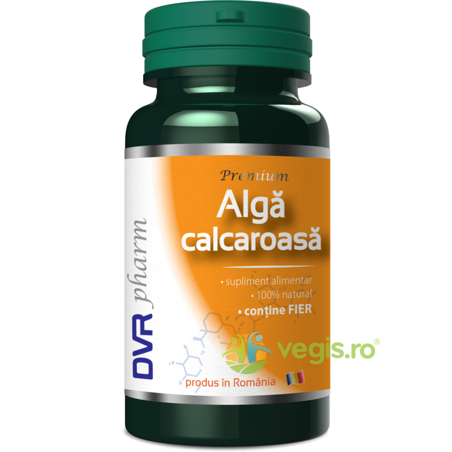 Alga Calcaroasa 60cps 60cps Remedii