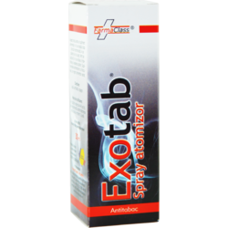 Exotab Spray Antitabac 30ml FARMACLASS