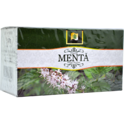 Ceai de Menta 20dz STEFMAR