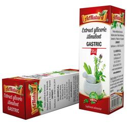 Extract Gliceric Stimulent Gastric 50ml ADNATURA