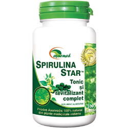 Spirulina Star 100tb AYURMED