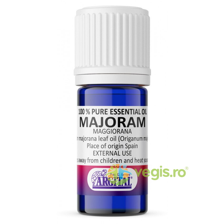Ulei Esential de Maghiran pentru Uz Extern 10ml (Maghiran) Remedii