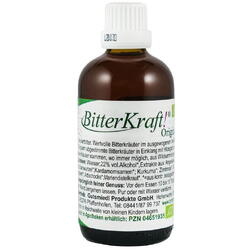 Bitter Kraft Original Ecologic/Bio 100ml
