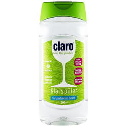 Solutie de Clatire pentru Masina de Spalat Vase Ecologica/Bio 500ml CLARO