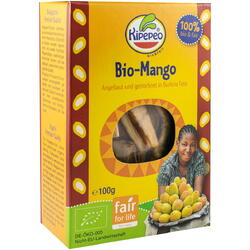 Mango Bucati Uscate Ecologic/Bio 100g BIOHOF ALCHLEITNER