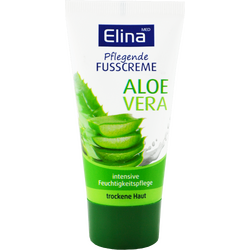 Crema de Picioare cu Aloe Vera 50ml ELINA MED