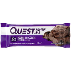 Baton Proteic cu Aroma de Ciocolata Quest 60g GNC