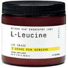 L-Leucina Beyond Raw Chemistry Labs 91.50g GNC