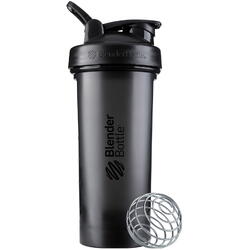 Blender Bottle Shaker Clasic Black 800ml GNC