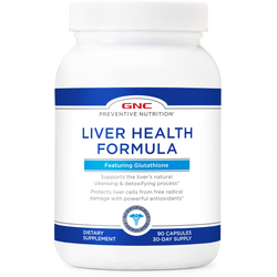 Formula Pentru Sanatatea Ficatului (Preventive Nutrition Liver Health) 90cps GNC