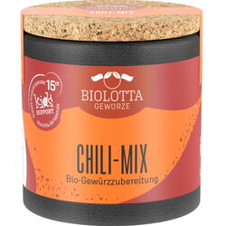 Mix de Chili Ecologic/Bio 43g BIOLOTTA