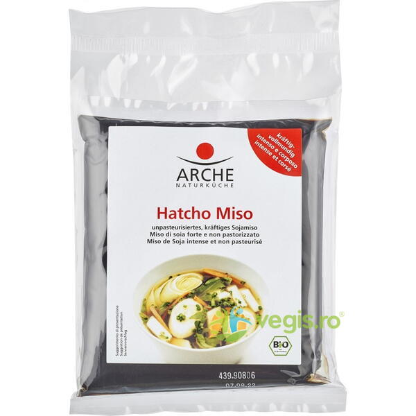 Miso Hatcho Ecologic/Bio 300g, ARCHE, Condimente, 1, Vegis.ro
