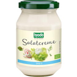 Maioneza pentru Salate fara Ou Ecologica/Bio 250g BYODO