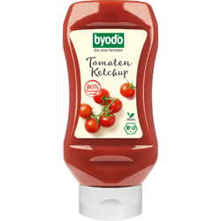 Ketchup de Tomate Ecologic/Bio 300ml BYODO