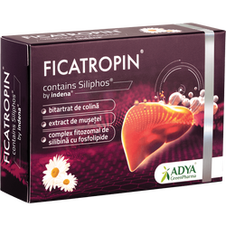 Ficatropin 30cps ADYA GREEN PHARMA