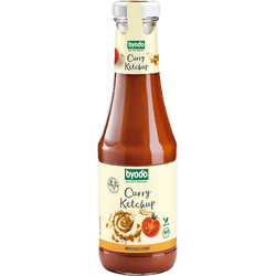 Ketchup Curry  Ecologic/Bio 500ml BYODO