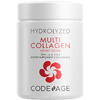 Colagen Hidrolizat + Sustinerea Sanatatii Articulatiilor (Hydrolyzed Multi Collagen + Joint Blend) CodeAge 90cps GNC